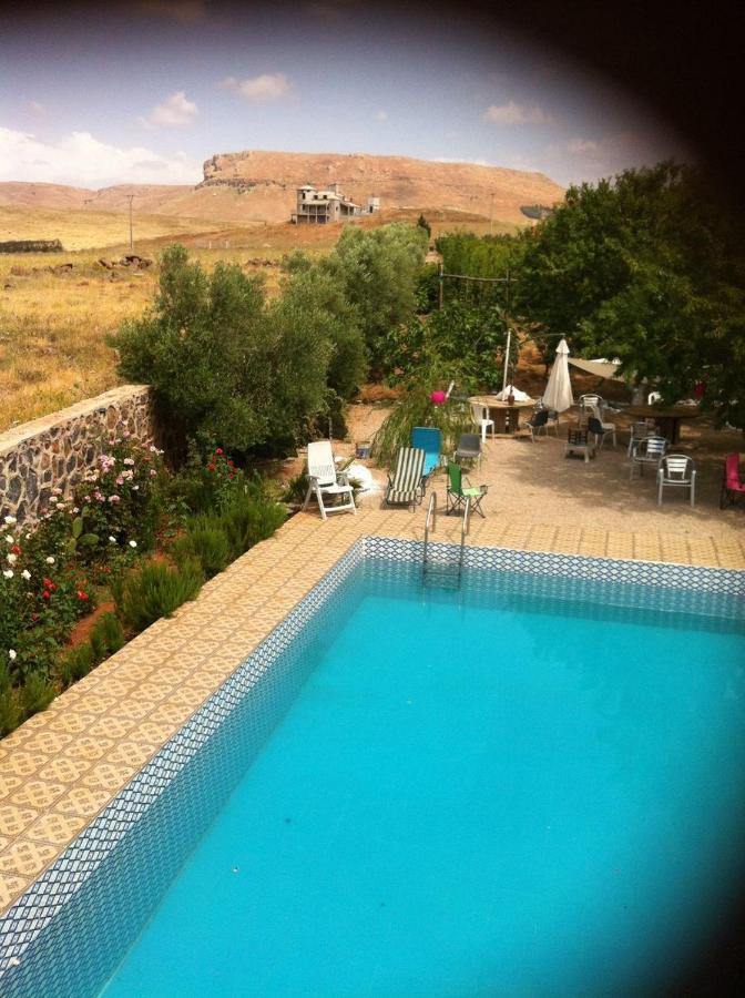 Ferme D"Hote Lala Fatima Ain Leuh Exterior foto
